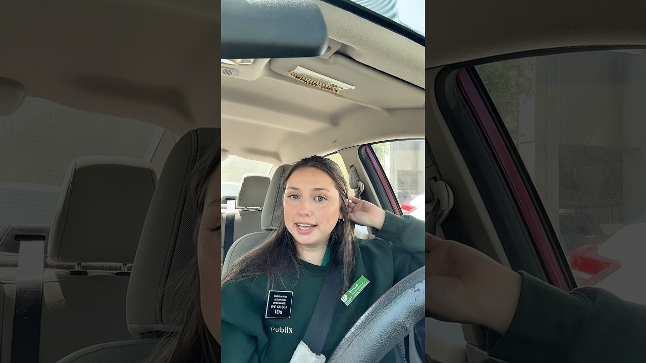 quit my job at Publix with me 🥹 #publix #quitmyjob #quittingmyjob #retailworker