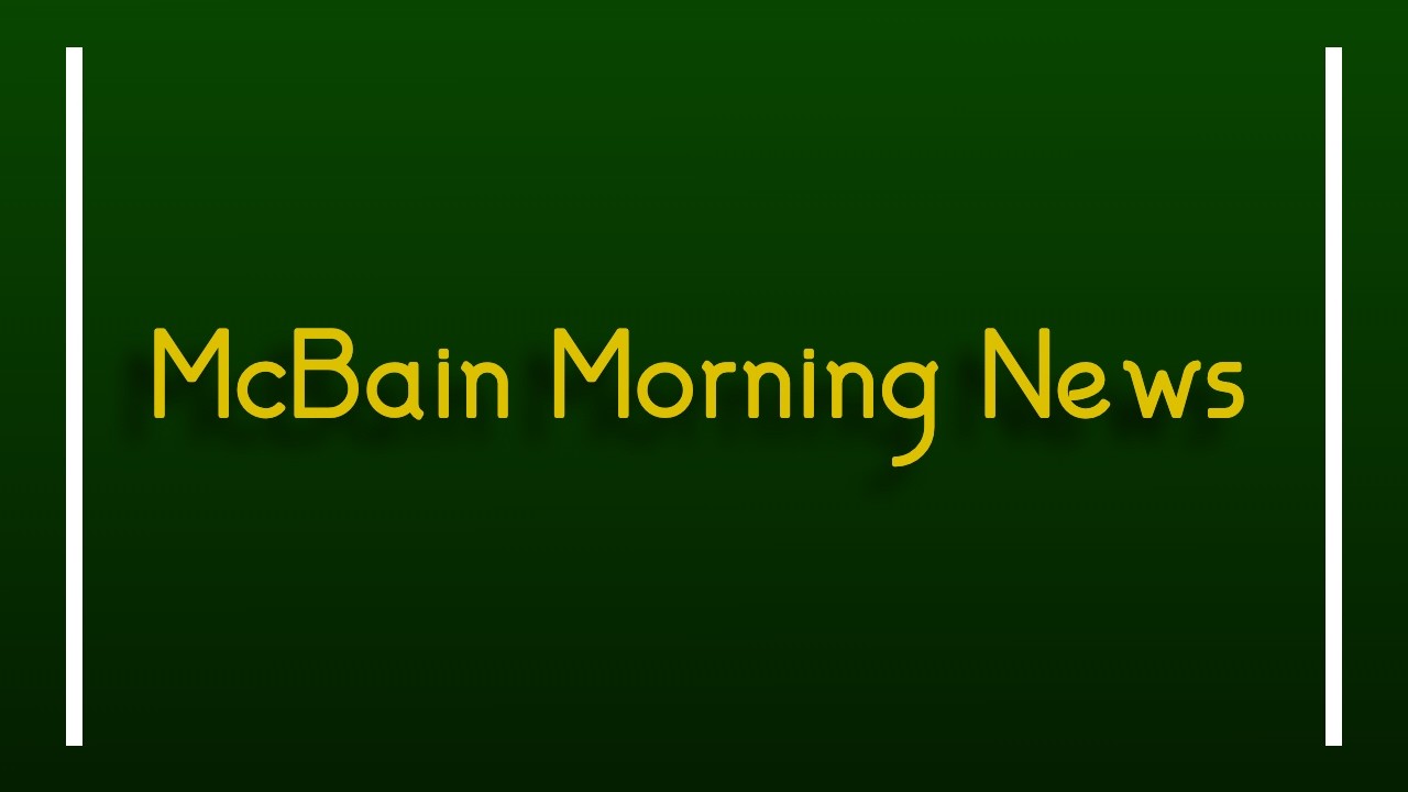McBain High School Morning Announcements 2/23/26