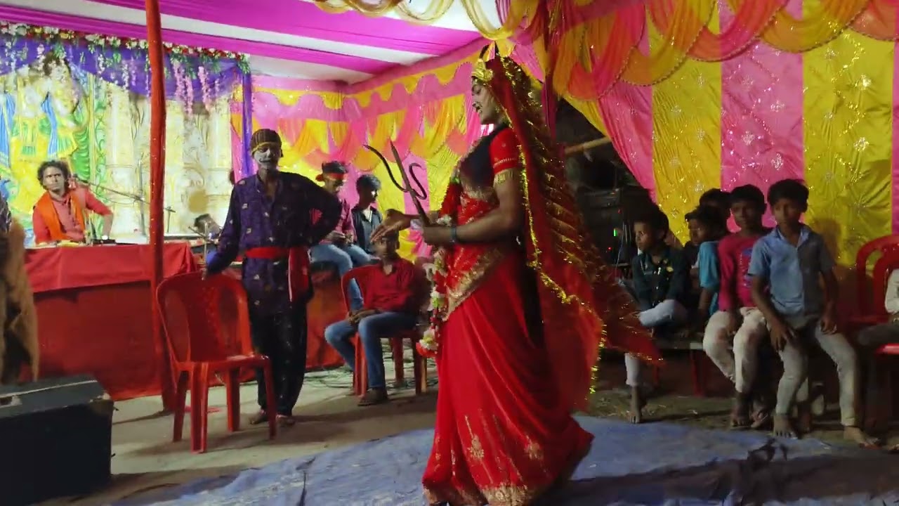 Durga maa ka video viral #viralvideo #durgapuja #sachinvlogs #maa #darnatvseries 
