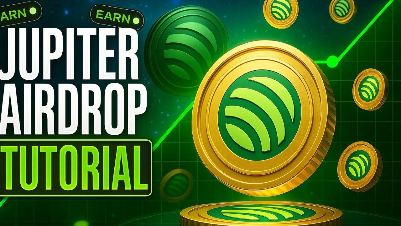 Jupiter Airdrop 2025 &ndash; Unlock Free Tokens and Boost Your Crypto Wallet