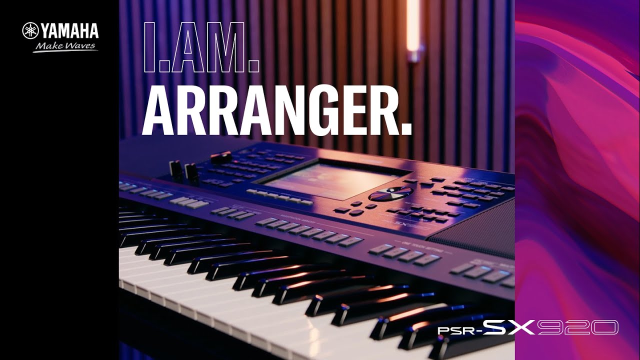 YAMAHA PSR SX920 DEMOSTRACIÓN EN ESPAÑOL (FIKO VELASCO)