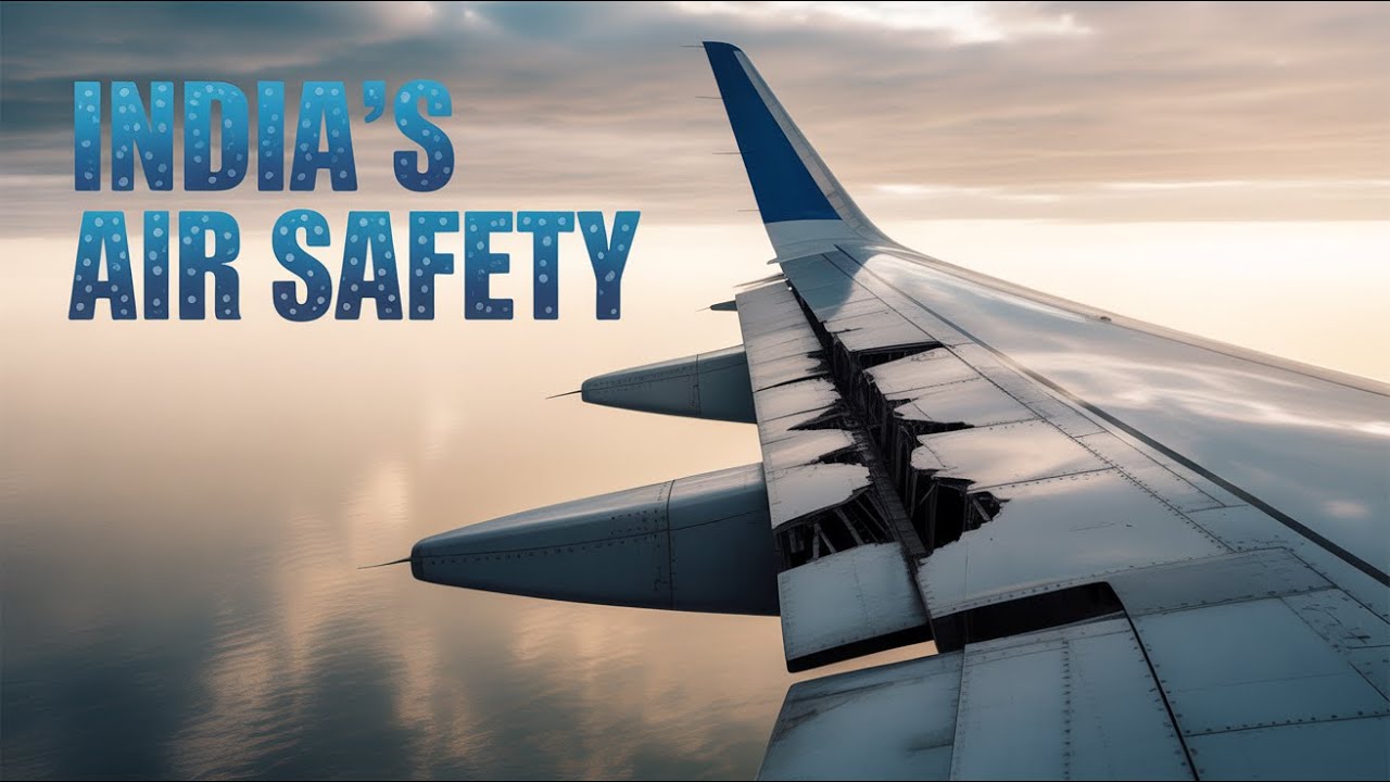 Is India&rsquo;s Air Safety at Risk? Staff Shortages Hit Aviation & ATC Hard | India Abroad