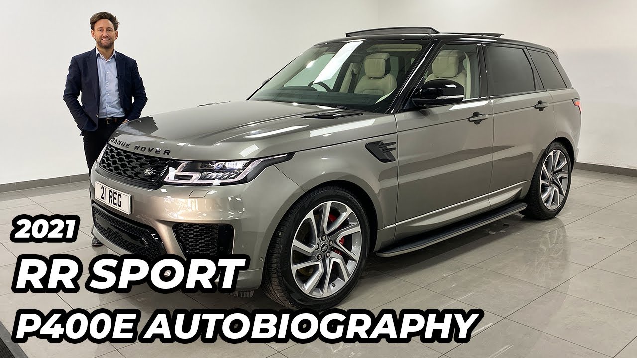 2021 Range Rover Sport P400e Autobiography Dynamic