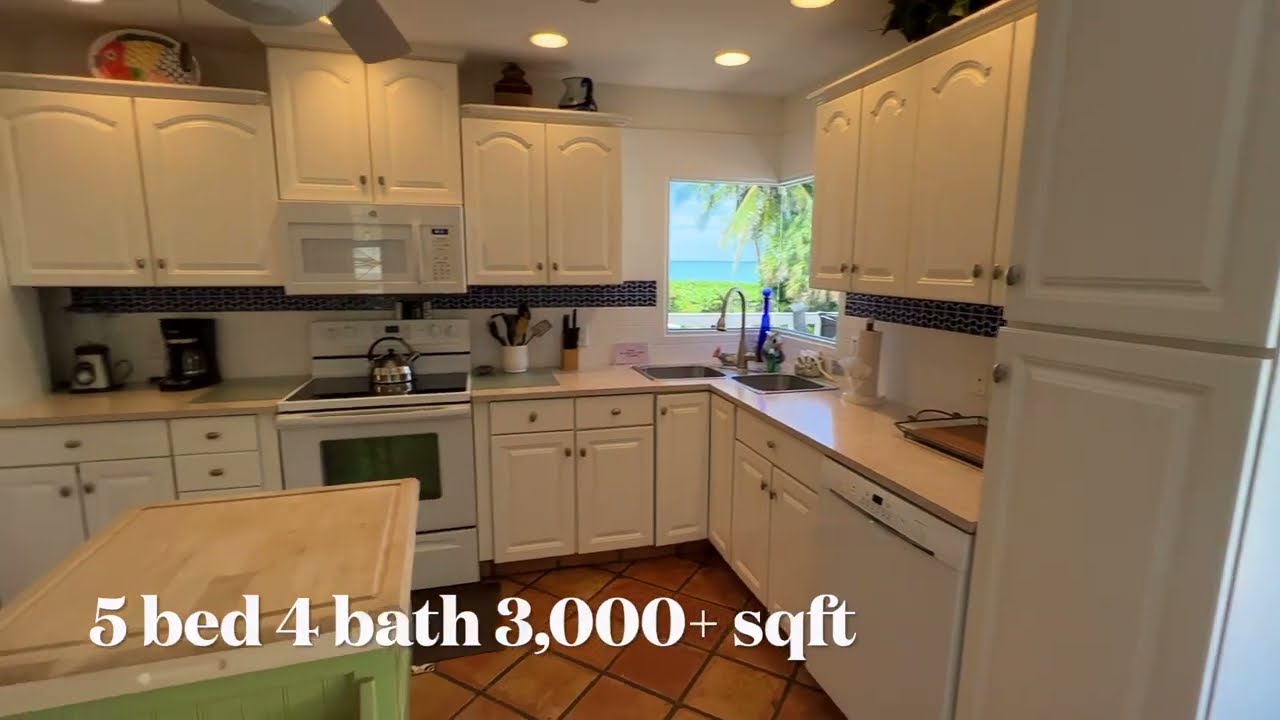 7902 ESTERO BLVD FORT MYERS BEACH, FL 33931 - Open House Walk Through