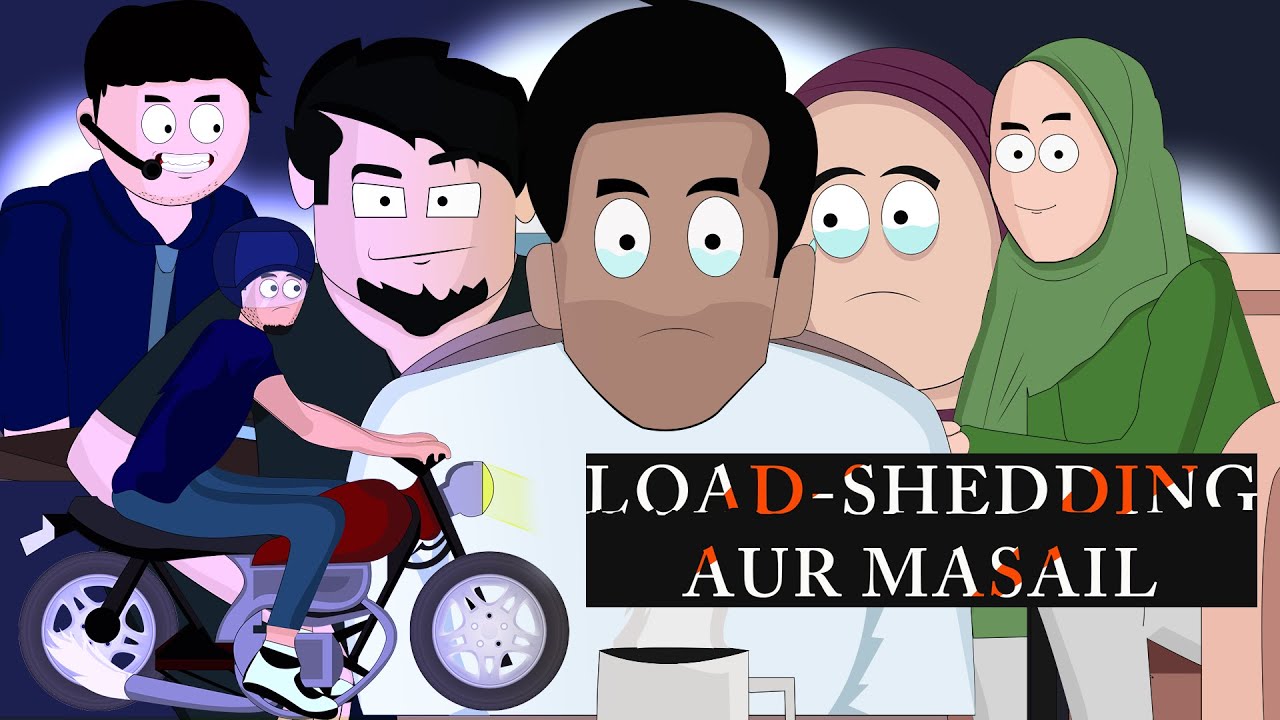 Load-Shedding Or Masail