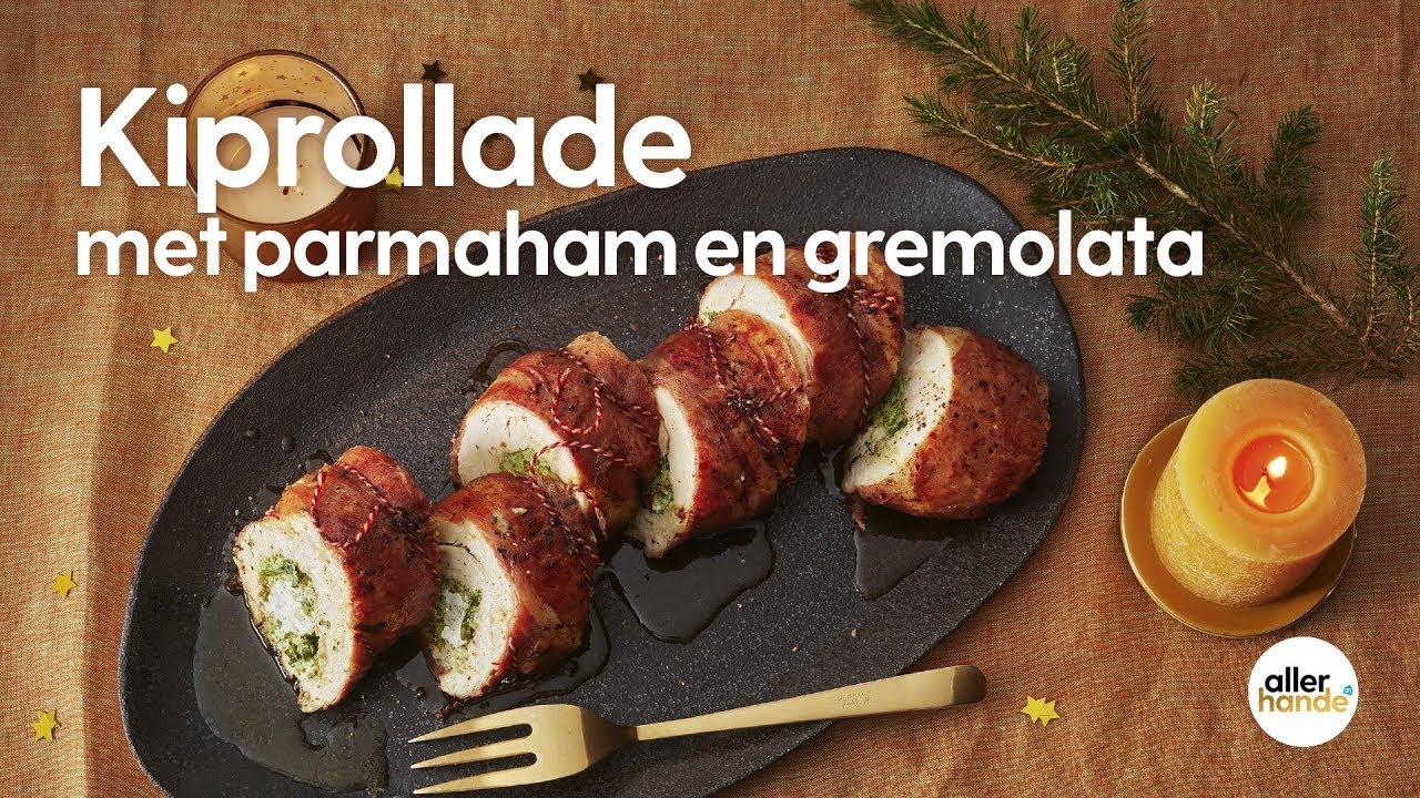 Kerst hoofdgerecht: Kiprollade uit de oven | Recept | Allerhande