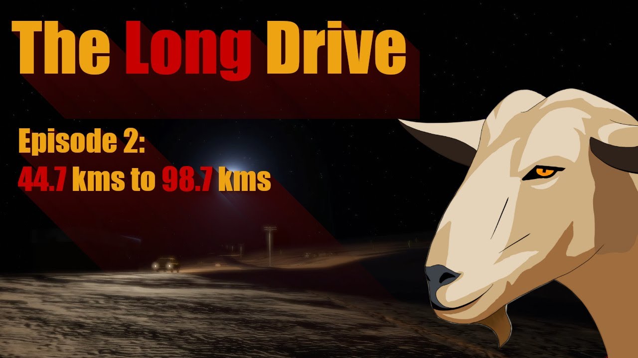 The Long Drive | Episode 2 | 44.7kms to 98.7kms
