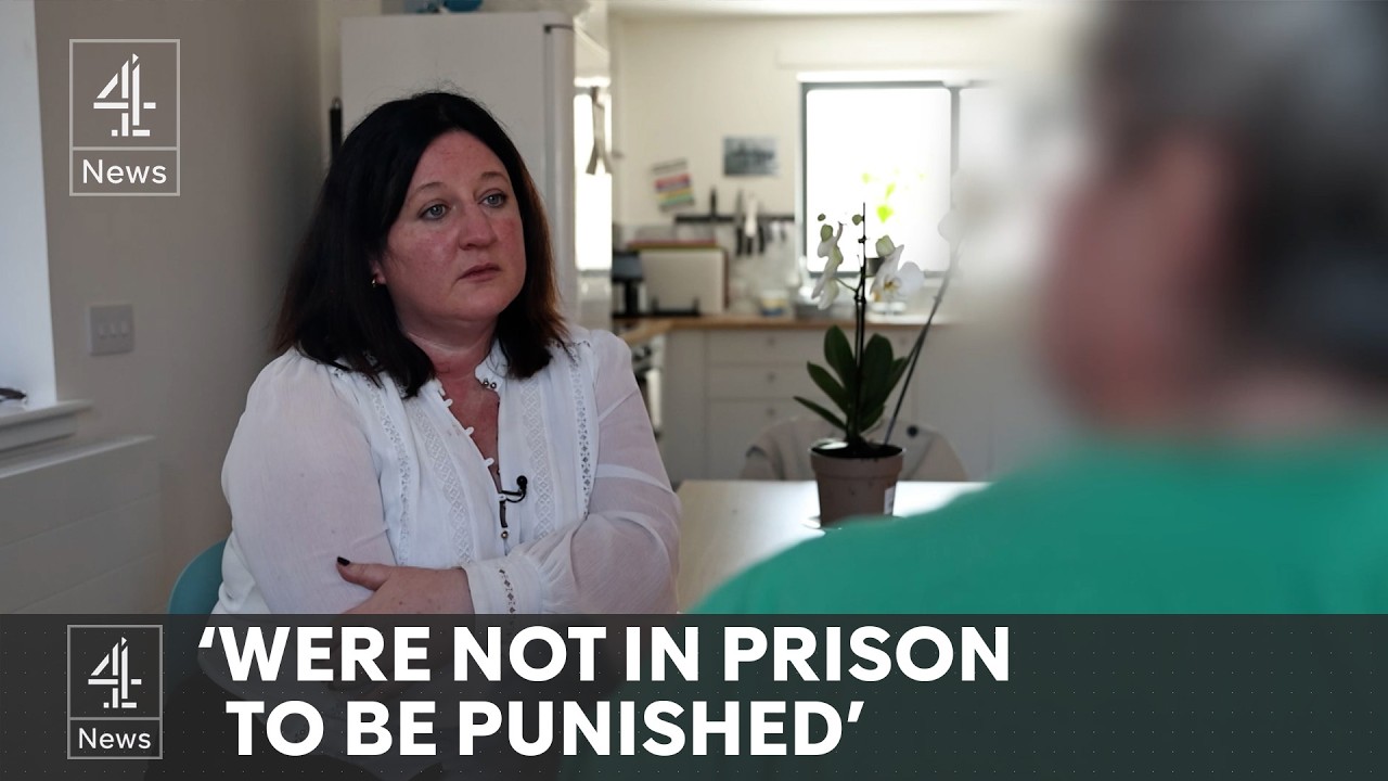 Inside Scotland's pioneering women's prison