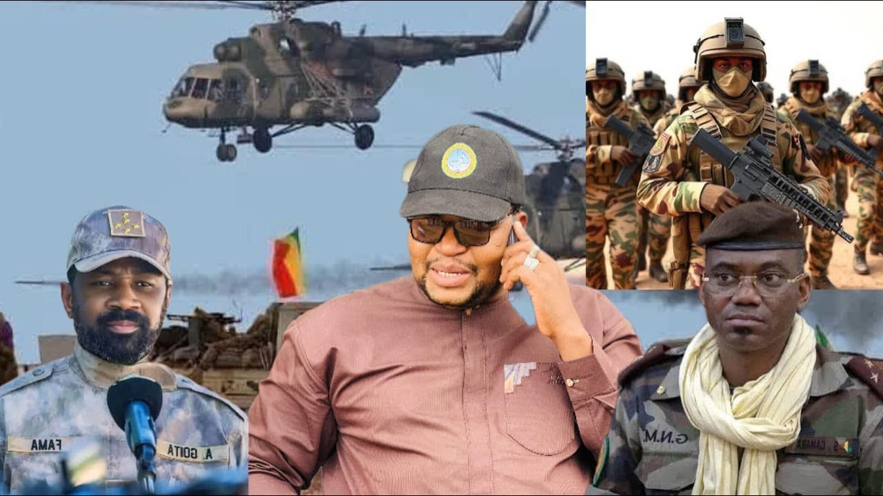 BAOULÉ DON KIBARU DU 21 JANVIER 2026 PAR SEYDOU OUMAR TRAORE ET IBRAHIM SYLVAIN COULIBALY.