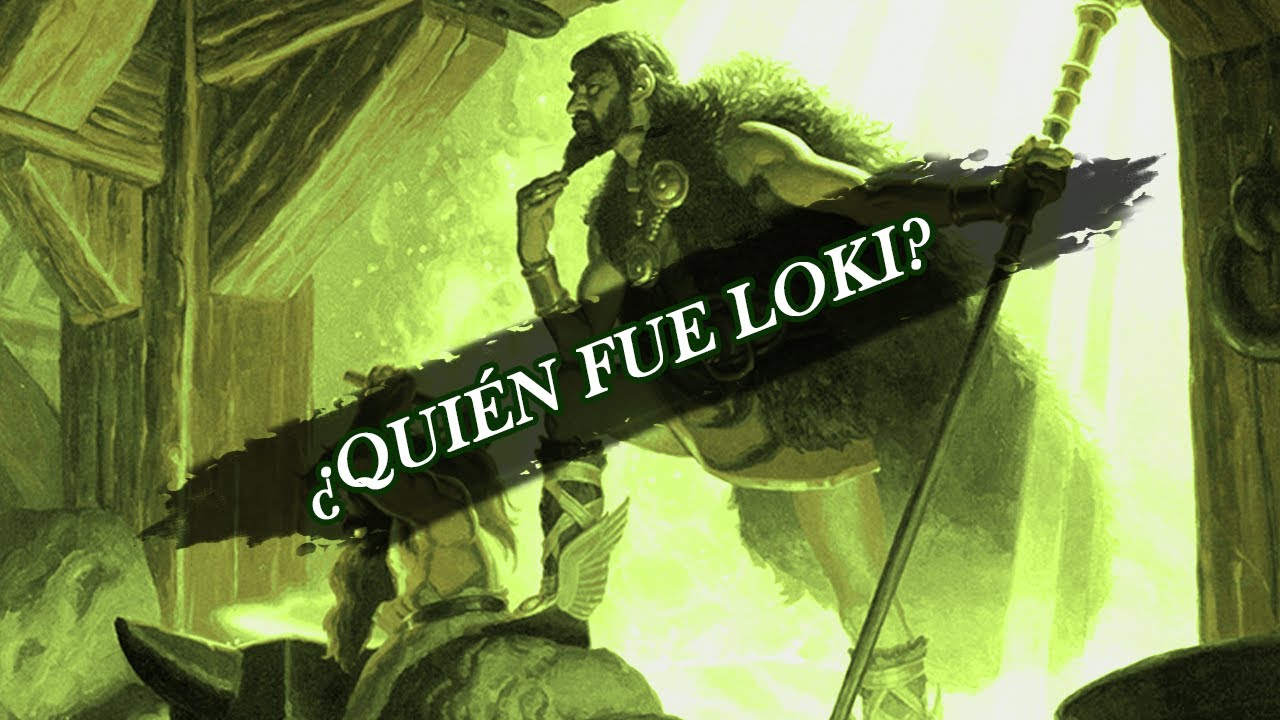 &iquest;Qui&eacute;n fue Loki?
