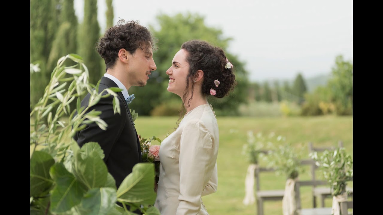 Tracey & Martin Photo Wedding Shoot at Strada Toscana Tuscany, Italy