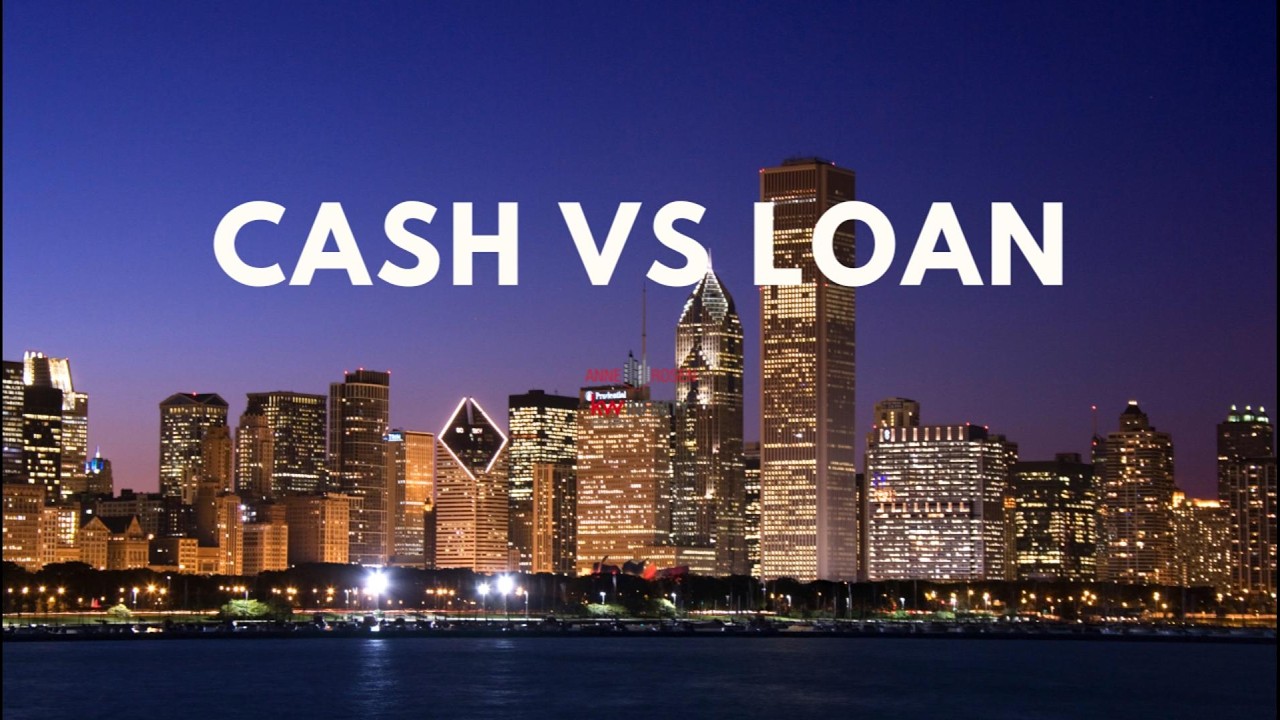 Buying a Home in Chicago Cash or Financing