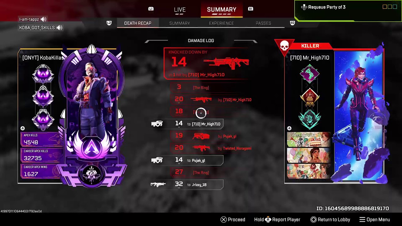 🔴Apex Legends  Season 28 33k Kills