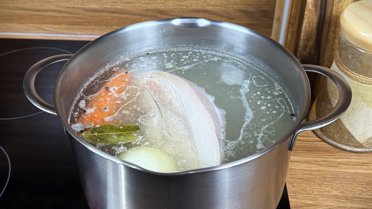 UNGLAUBLICH❗️ Dieser Trick einer Oma aus Odessa verbl&uuml;ffte alle! K&ouml;stliche Weihnachtsvorspeise 🥂