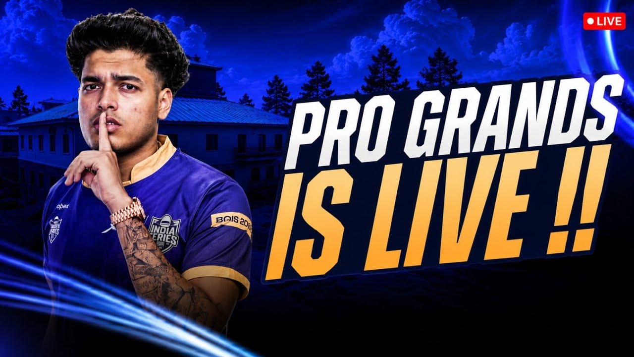 PRO GRAND FINALS LIVE NOW | #jonathangaming @Team.ApexGaming  #godlike #s8ul #rntx 