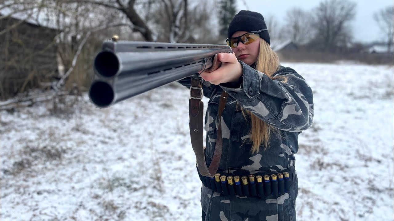 Плюси та мінуси двохстволки