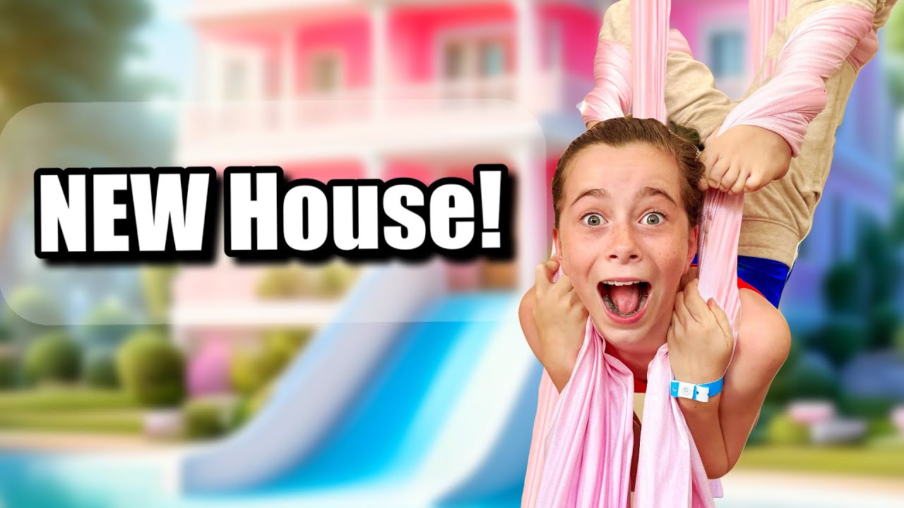 Little Mama MOVED to a NEW House!😮