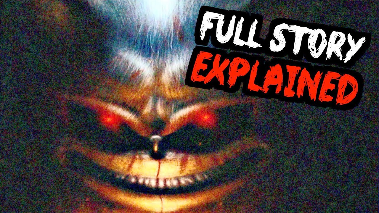 Sonic.exe STORY & ENDING EXPLAINED
