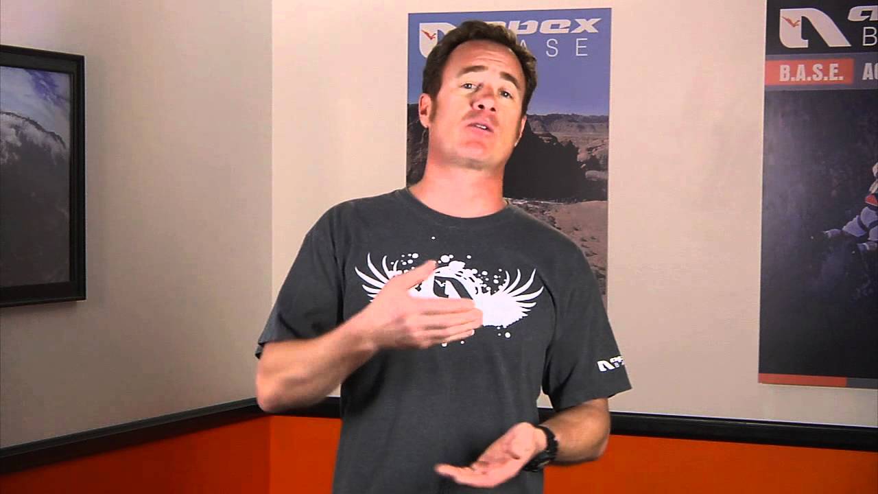 The Apex BASE First BASE Jump Course Part One - Why choose the Apex BASE FBJC?