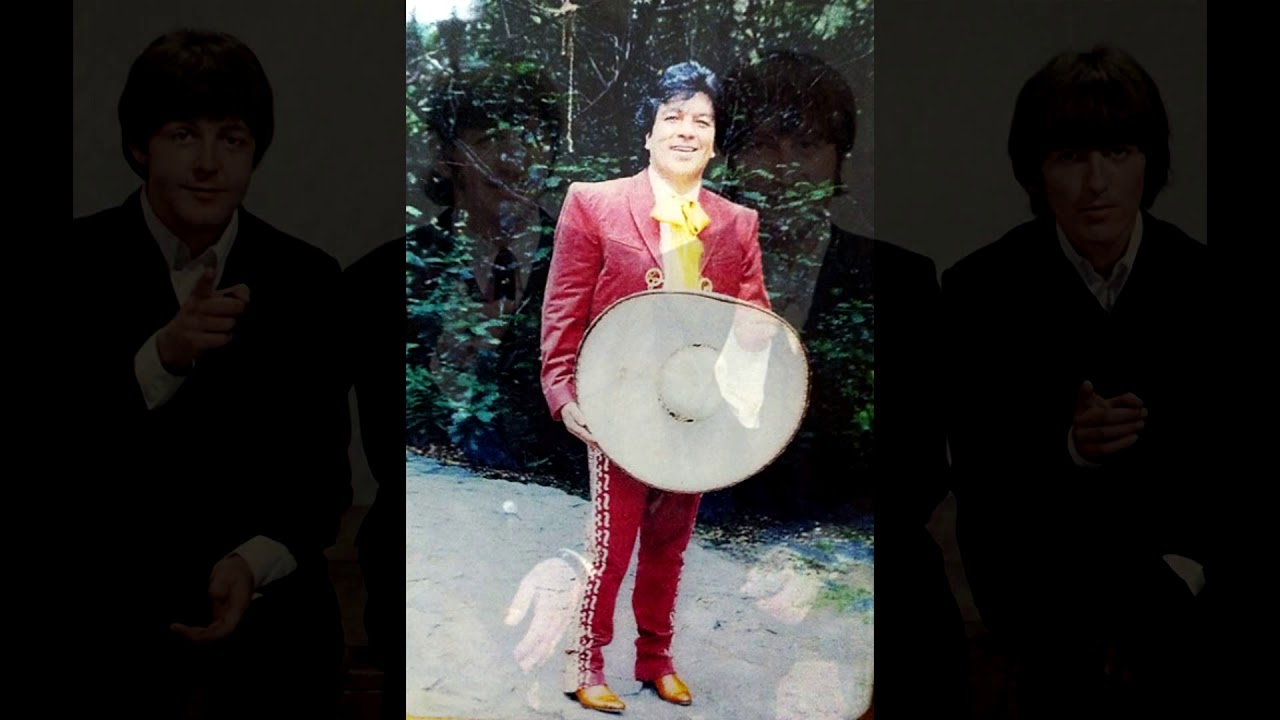 HEY JUDE MARIACHI MÉXICO DE PEPE VILLA