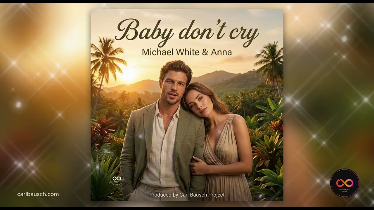 Baby don’t cry | Radio Edit | Michael White feat. Anna