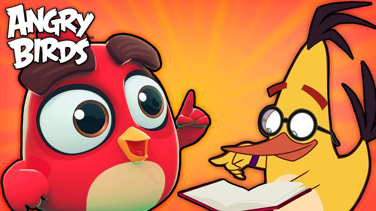 Angry Birds | Game Time 🏆
