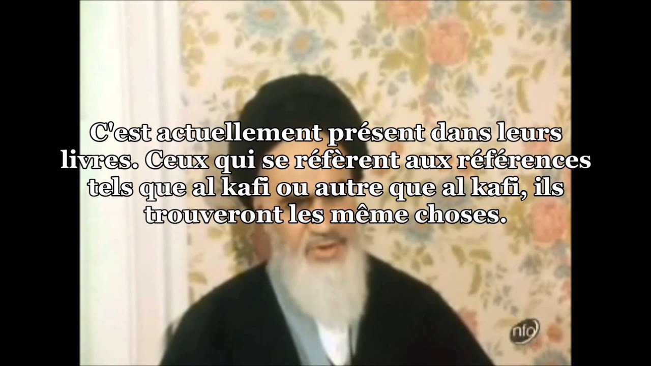 Les khomeyniyoun - cheikh ibn Baz - cheikh al Albani