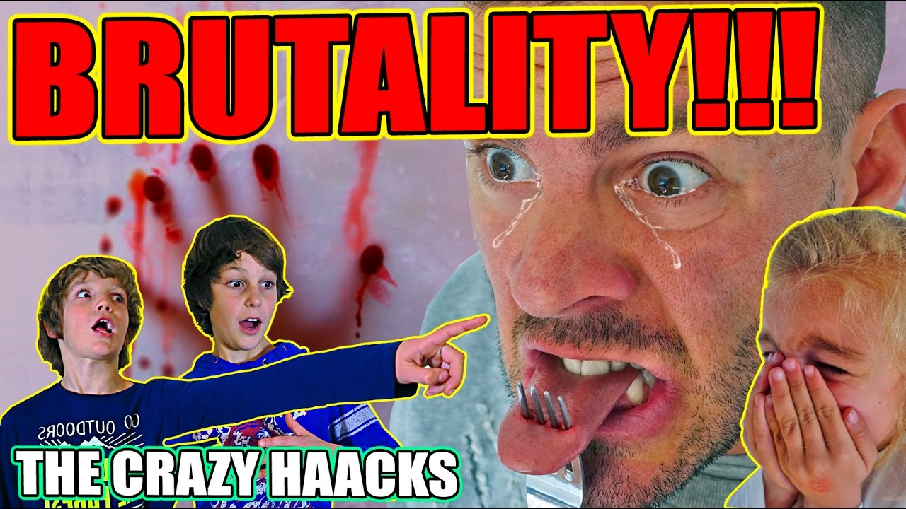 THE CRAZY HAACKS en BARCELONA con ITARTE VLOGS!!