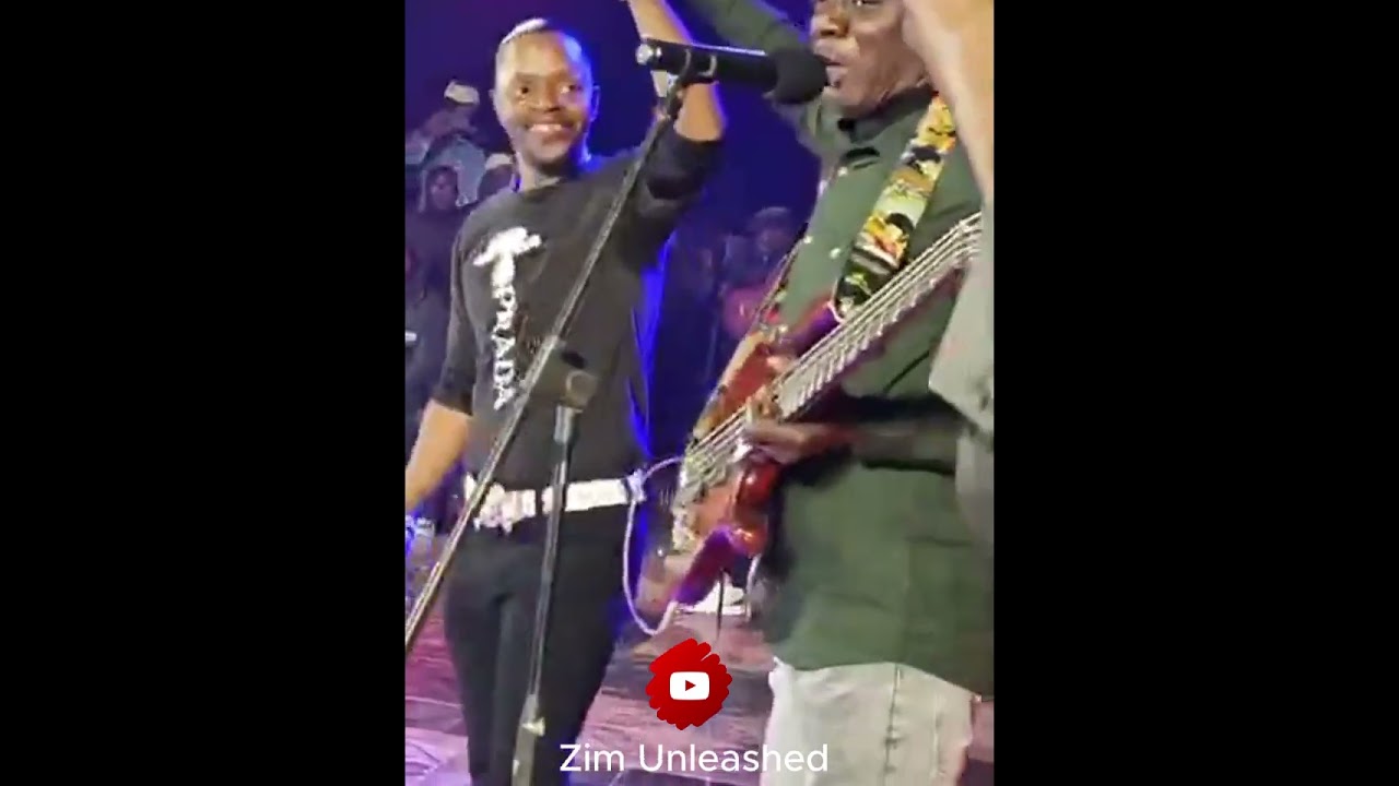 Alick Macheso perfoming Charakupa live at Dugane Farm (Akarohwa neDoro)