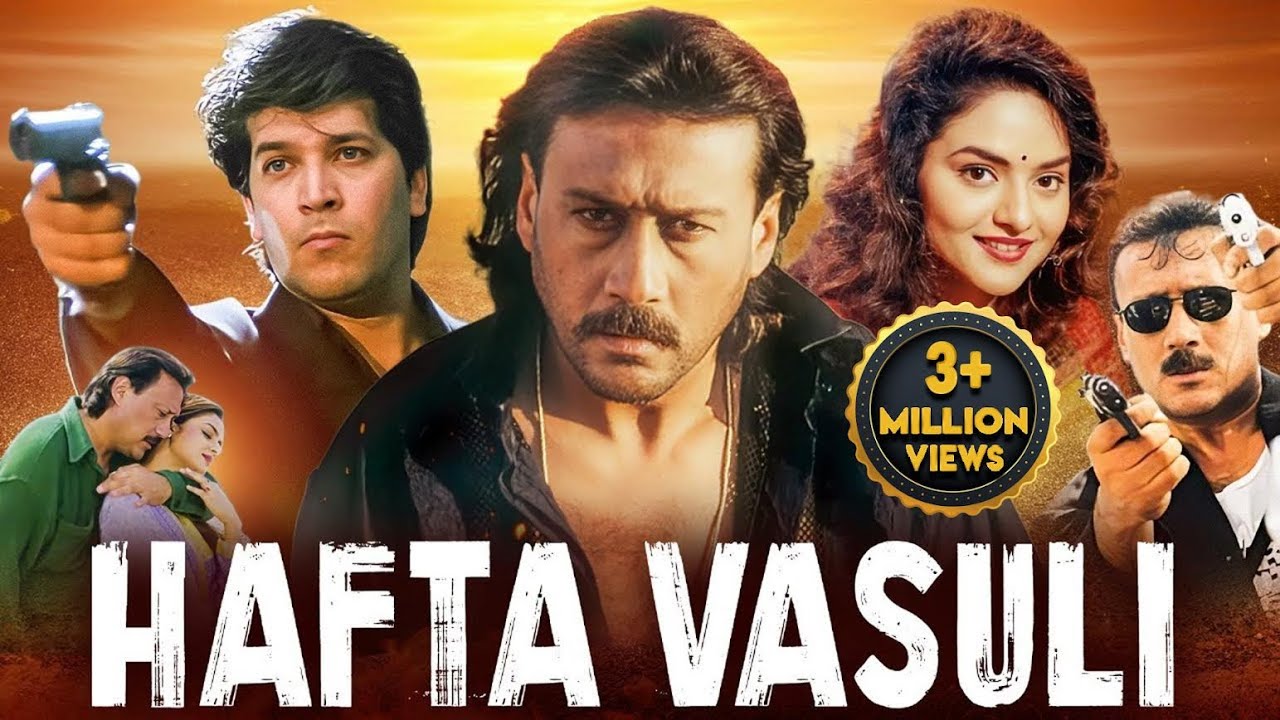 Jackie Shroff's 