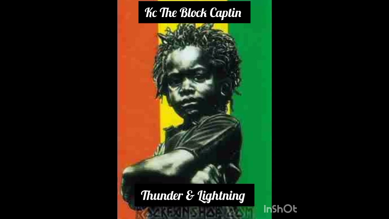 #capleton #liberation #riddim #thunder&lightning Kc The Block Captin 2024.