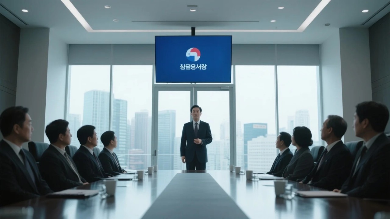 매일 혼나던 덜렁이 비서, 알고 보니 전설의 킬러… 복수 위해 재벌 그룹 CEO 자리까지 접수한 충격 실화