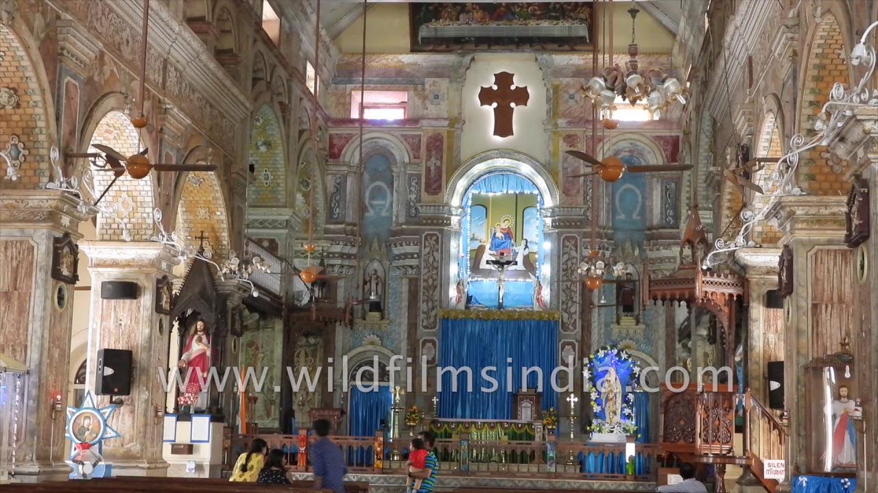 Best of Santa Cruz Cathedral Basilica, Kochi
