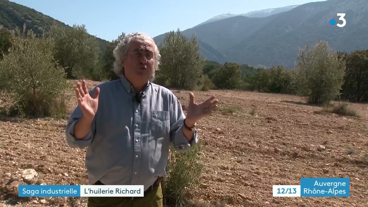 L'Histoire de la Maison Richard
