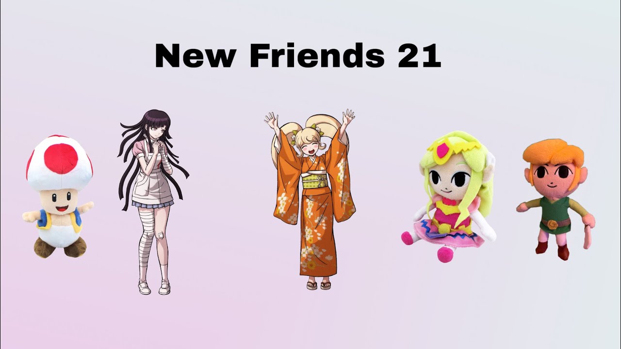 BG59 New Friends 21