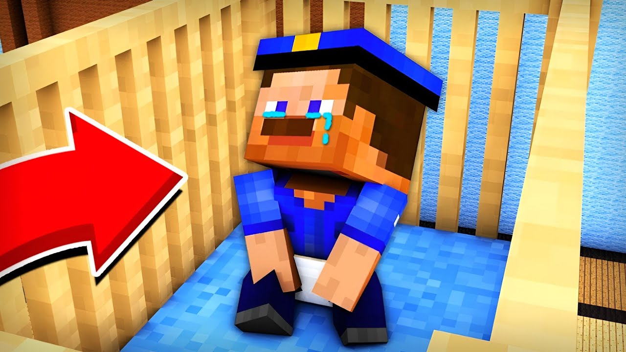 ԵՍ ԳՏԱ ՈՍՏԻԿԱՆ ԵՐԵԽԱՅԻ!? Arm Zone Minecraft Hayeren