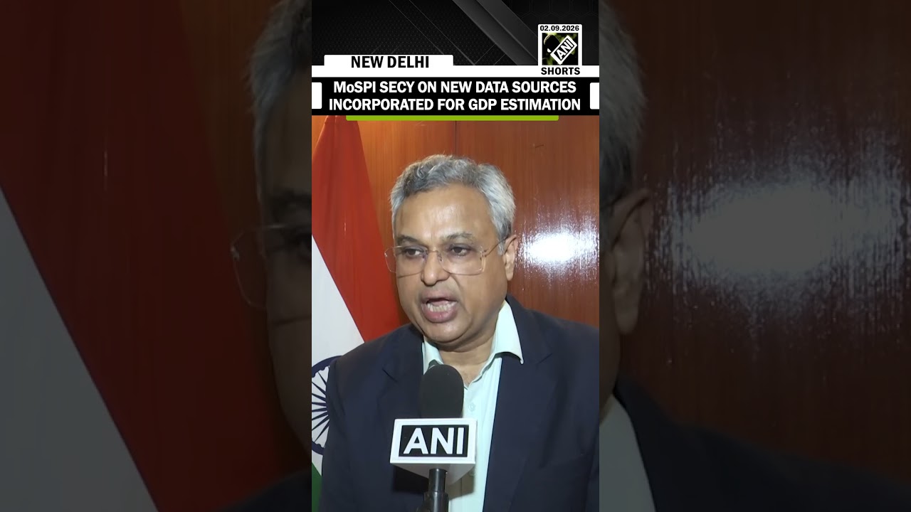 MoSPI Secy Saurabh Garg details new data sources & metrics incorporated for GDP estimation