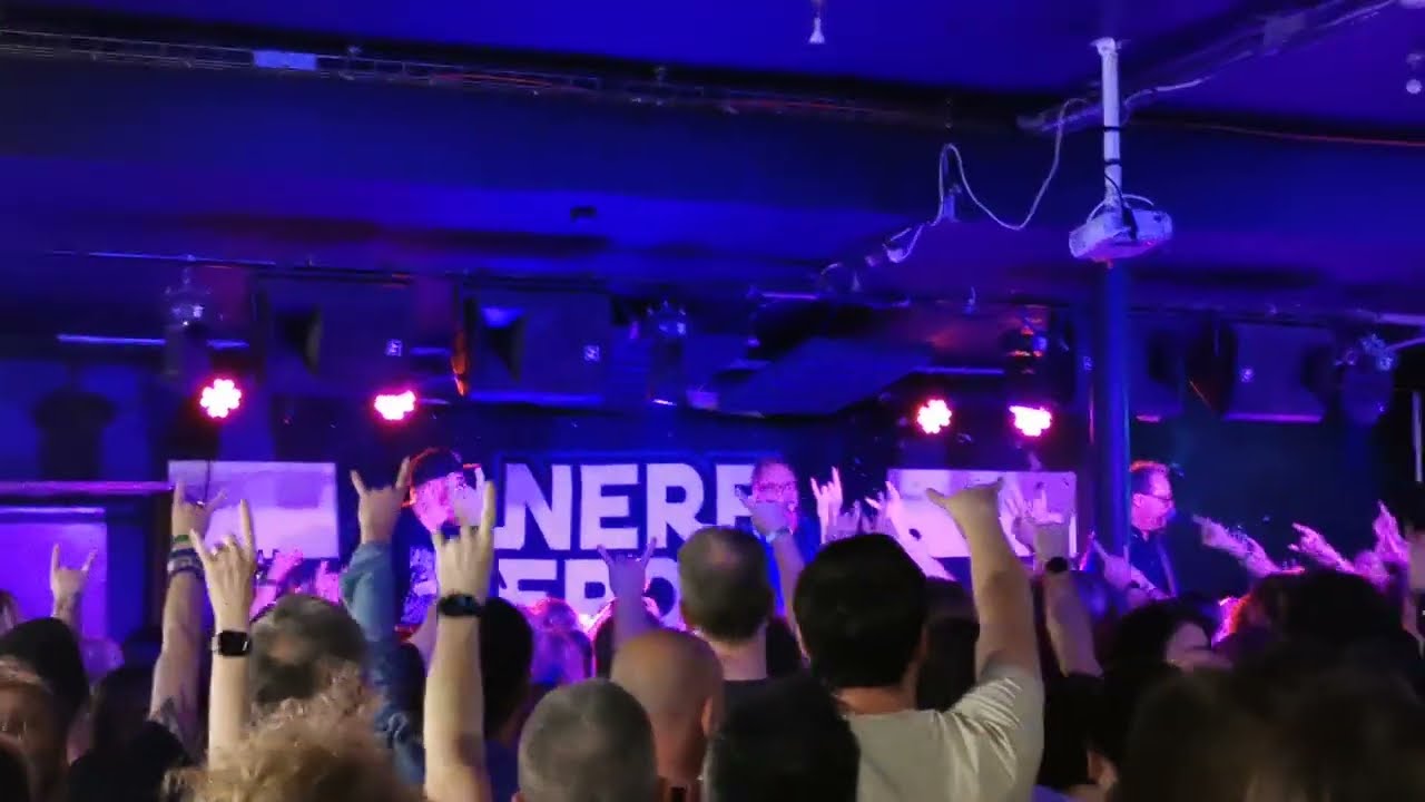 Nerf Herder - Pantera Fans in Love (Live)