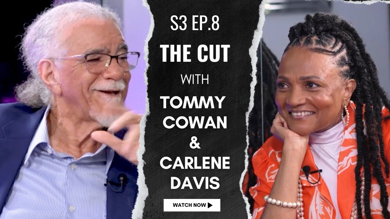 Tommy Cowan + Carlene Davis On How They Met, Cancer Diagnosis, Bob Marley Accusation, Blended Family