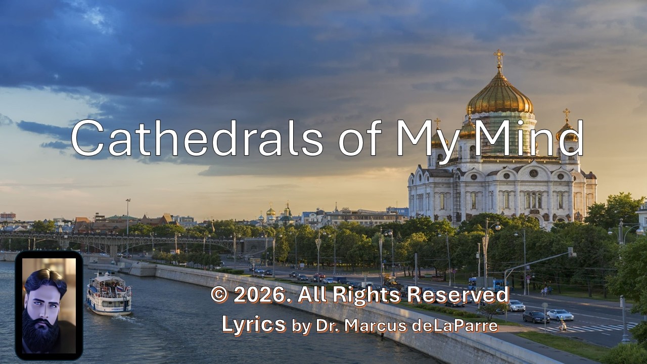 CATHEDRALS OF THE MIND (single)