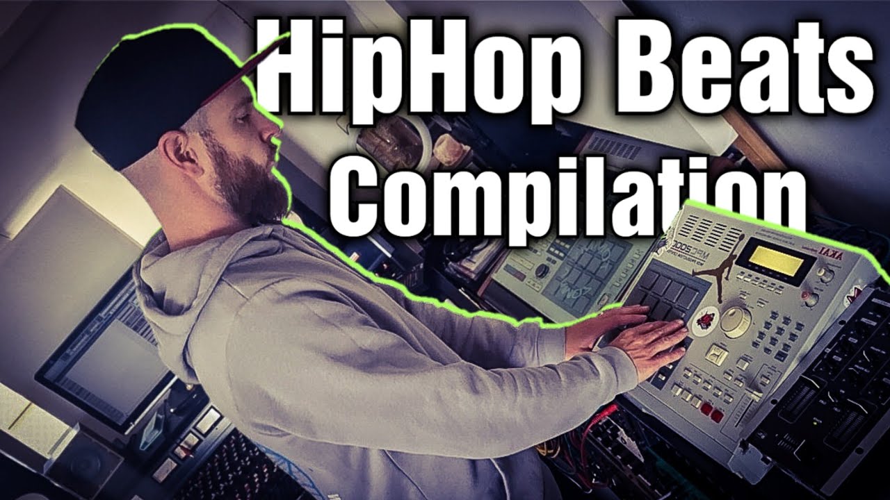 Hip Hop Beats compilation || Mpc60 - Sp202