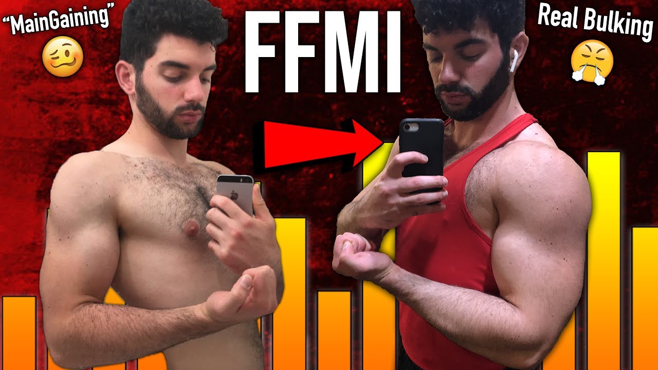 No More Fake Words: Why You Need to BULK, Explained With FFMI