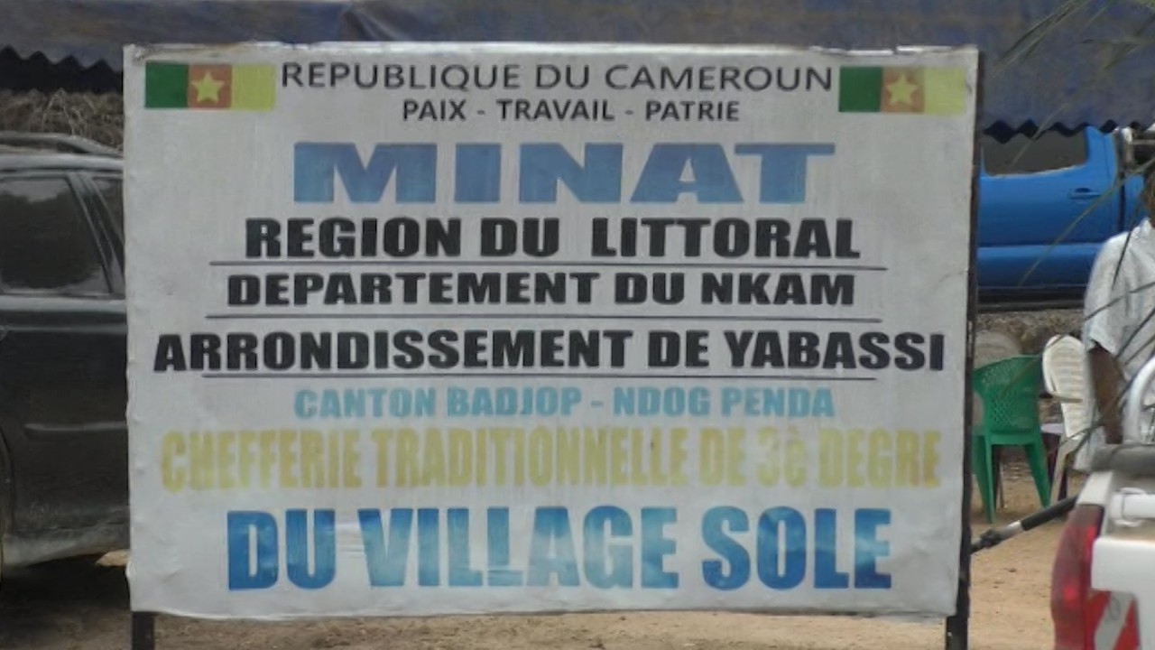 YABASSI : LA CONSTRUCTION D’UN BARRAGE HYDROÉLECTRIQUE BLOQUÉE PAR UN CONFLIT