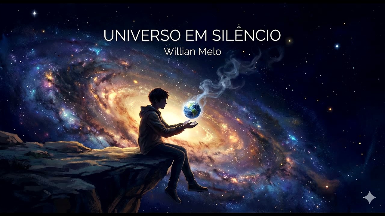 Universo em silêncio - Pop Romântico (by Willian Melo)