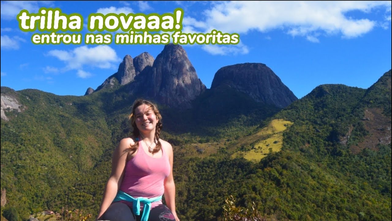 TRILHA DO MORRO DO GATO - PARQUE ESTADUAL DOS TRÊS PICOS SALINAS