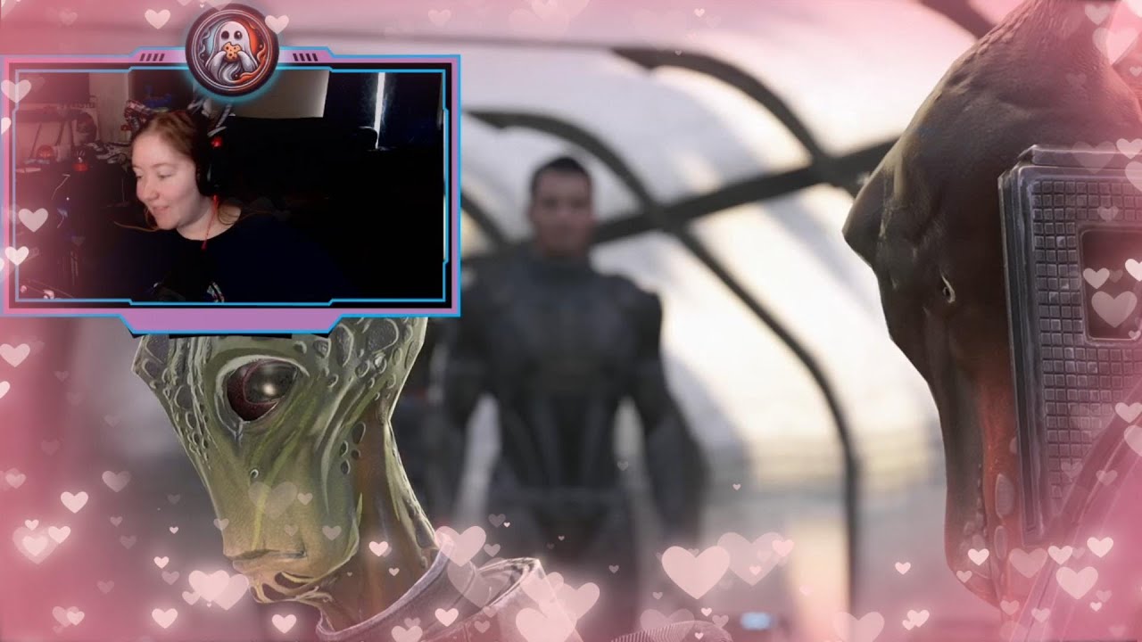 Say bye bye to Ashley | Mass Effect - part 10