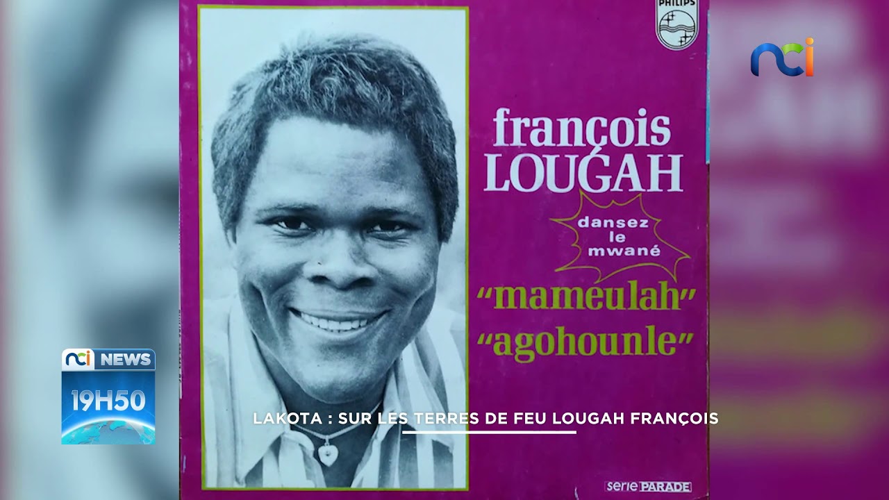 Lakota : sur les terres de feu Lougah François