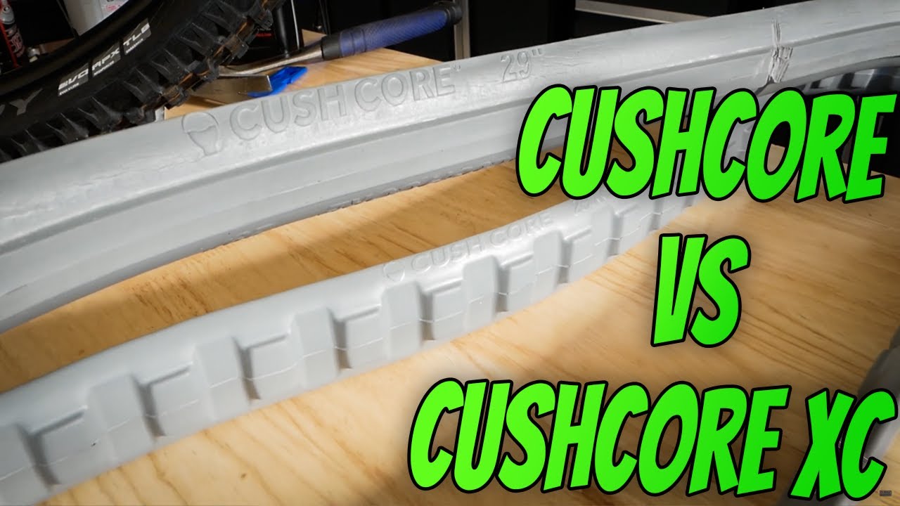CUSHCORE OR CUSHCORE XC?