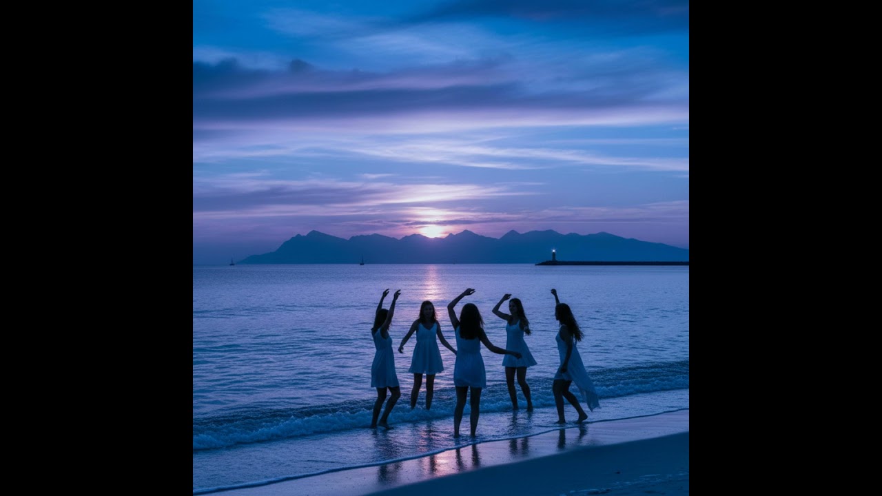 Soleil Bleu
