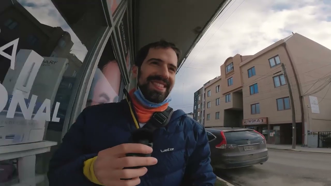 La carcel del fin del mundo